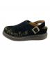 Dr.Martens (ドクターマーチン) ISHAM ミュール（イシャムミュール） ブラック サイズ: UK 8：15000円