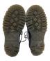 中古・古着 Dr.Martens (ドクターマーチン) SINCLAIR ZEBRAセンタージップブーツ（シンクレアゼブラセンタージップブーツ） ブラック サイズ:UK 5：9000円
