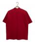 JOHN LAWRENCE SULLIVAN (ジョン ローレンス サリバン) DEUTSCH MOCK TOP（ドイチュモックトップ） レッド サイズ:L：4000円