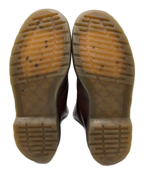 Dr.Martens（ドクターマーチン）Dr.Martens (ドクターマーチン) PASCAL8ホールブーツ （パスカル8ホールブーツ） ブラウン サイズ:UK8の古着・服飾アイテム