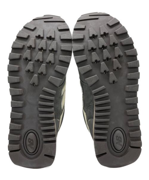 NEW BALANCE（ニューバランス）NEW BALANCE (ニューバランス) ローカットスニーカー グレー サイズ: 24.5cmの古着・服飾アイテム