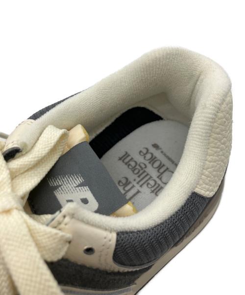 NEW BALANCE（ニューバランス）NEW BALANCE (ニューバランス) ローカットスニーカー グレー サイズ: 24.5cmの古着・服飾アイテム
