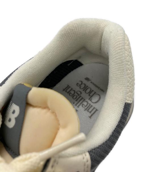 NEW BALANCE（ニューバランス）NEW BALANCE (ニューバランス) ローカットスニーカー グレー サイズ: 24.5cmの古着・服飾アイテム