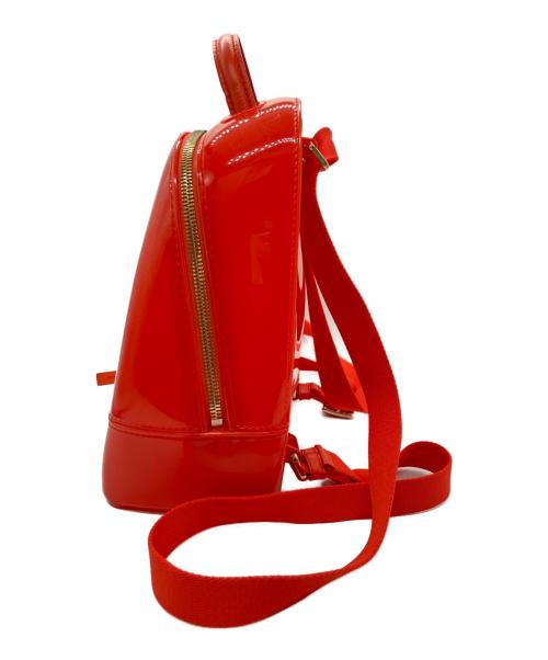 FURLA（フルラ）FURLA (フルラ) リュック レッドの古着・服飾アイテム