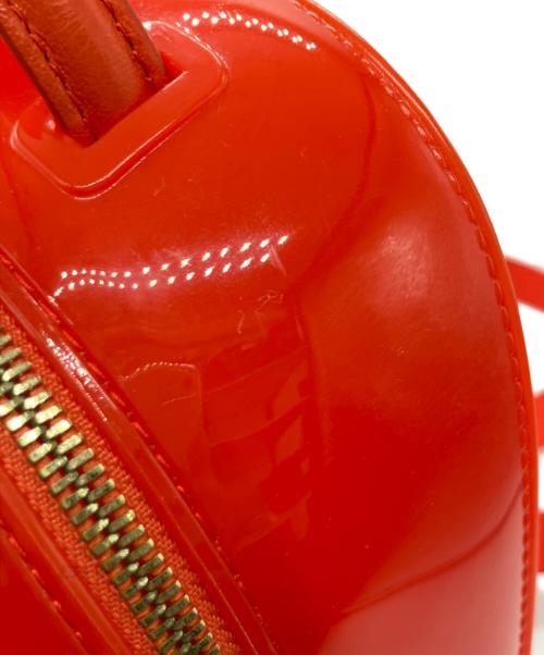 FURLA（フルラ）FURLA (フルラ) リュック レッドの古着・服飾アイテム