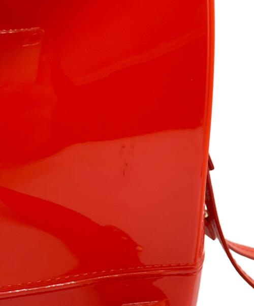 FURLA（フルラ）FURLA (フルラ) リュック レッドの古着・服飾アイテム