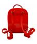 FURLA (フルラ) リュック レッド：5000円