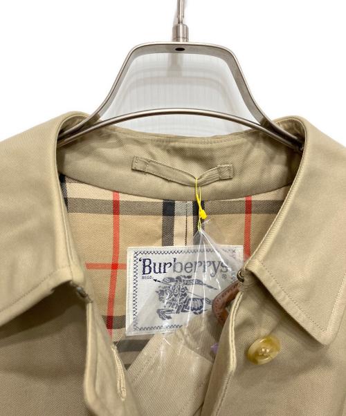 Burberry's（バーバリーズ）Burberry's (バーバリーズ) トレンチコート ベージュ サイズ:11AB3の古着・服飾アイテム