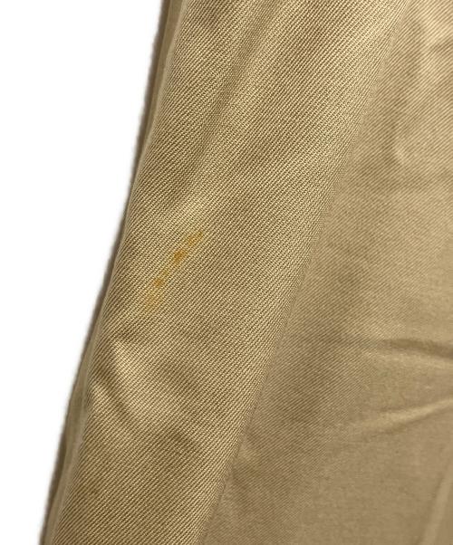 Burberry's（バーバリーズ）Burberry's (バーバリーズ) トレンチコート ベージュ サイズ:11AB3の古着・服飾アイテム