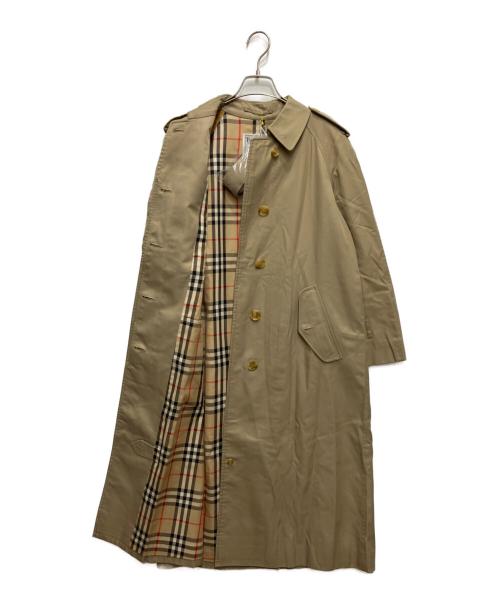 Burberry's（バーバリーズ）Burberry's (バーバリーズ) トレンチコート ベージュ サイズ:11AB3の古着・服飾アイテム