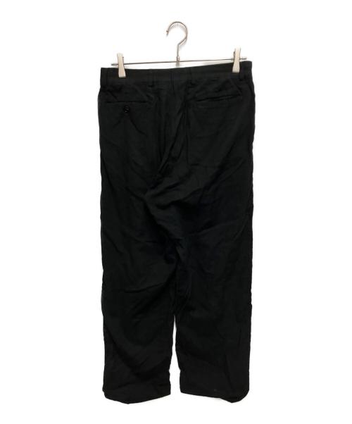 SUPREME（シュプリーム）SUPREME (シュプリーム) Pleated Trouser（プリーテッドトラウザー） ブラック サイズ:30の古着・服飾アイテム