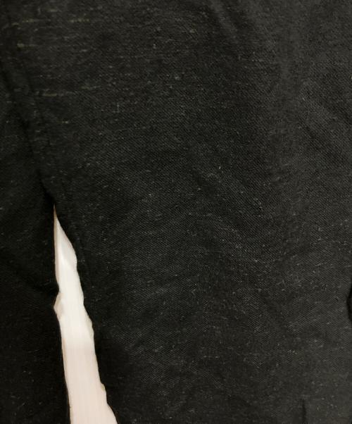 SUPREME（シュプリーム）SUPREME (シュプリーム) Pleated Trouser（プリーテッドトラウザー） ブラック サイズ:30の古着・服飾アイテム