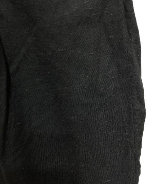 SUPREME（シュプリーム）SUPREME (シュプリーム) Pleated Trouser（プリーテッドトラウザー） ブラック サイズ:30の古着・服飾アイテム