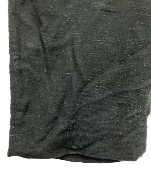 SUPREME（シュプリーム）SUPREME (シュプリーム) Pleated Trouser（プリーテッドトラウザー） ブラック サイズ:30の古着・服飾アイテム