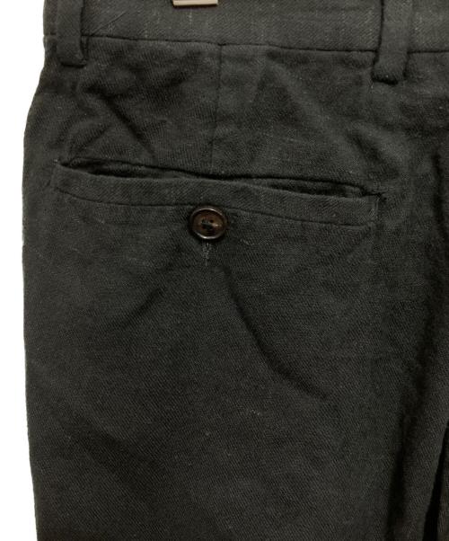 SUPREME（シュプリーム）SUPREME (シュプリーム) Pleated Trouser（プリーテッドトラウザー） ブラック サイズ:30の古着・服飾アイテム