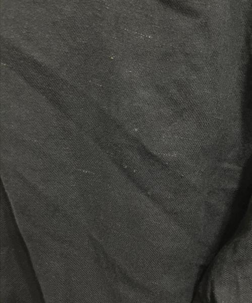 SUPREME（シュプリーム）SUPREME (シュプリーム) Pleated Trouser（プリーテッドトラウザー） ブラック サイズ:30の古着・服飾アイテム