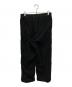 SUPREME (シュプリーム) Pleated Trouser（プリーテッドトラウザー） ブラック サイズ:30：13000円