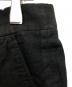 中古・古着 SUPREME (シュプリーム) Pleated Trouser（プリーテッドトラウザー） ブラック サイズ:30：13000円