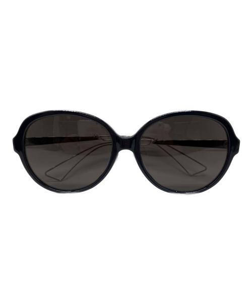 Christian Dior（クリスチャン ディオール）Christian Dior (クリスチャン ディオール) URCK2 サングラス ネイビー×ピンク サイズ:58□17の古着・服飾アイテム