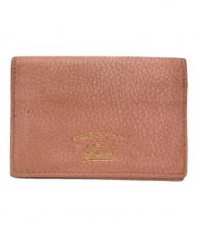 GUCCI（グッチ）の古着「カードケース」｜ピンク