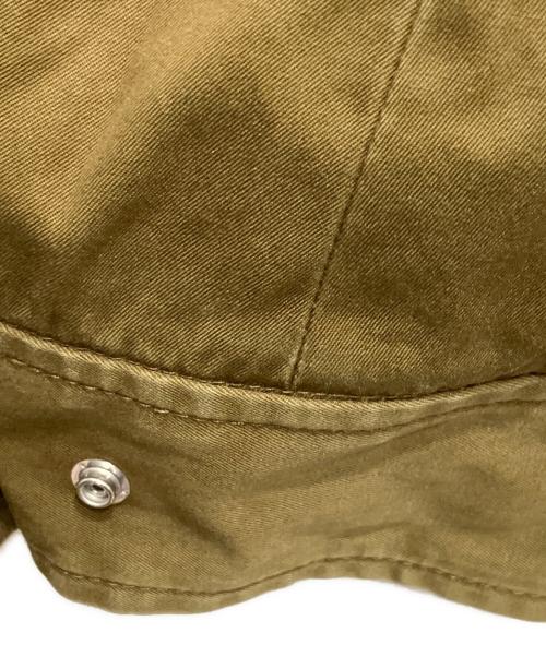 PAUL SMITH（ポールスミス）PAUL SMITH (ポールスミス) スタンドカラージャケット オリーブ サイズ:XLの古着・服飾アイテム