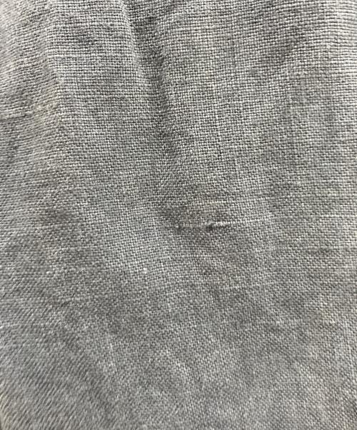 POLO RALPH LAUREN（ポロ・ラルフローレン）POLO RALPH LAUREN (ポロ・ラルフローレン) リネンタックパンツ ネイビー サイズ:32の古着・服飾アイテム