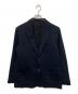 SOPHNET.（ソフネット）の古着「LIGHT STRETCH TWEED 2BUTTON JACKET」｜ネイビー