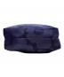 中古・古着 marimekko (マリメッコ) NEAT CROSSBODY UNIKKO Mショルダーバッグ（ニートクロスボディウニッコMショルダーバッグ） ネイビー：8000円