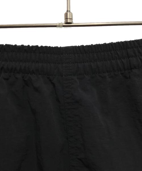 VET.（ベット）VET. (ベット) ナイロンショーツ ブラック サイズ:Nの古着・服飾アイテム