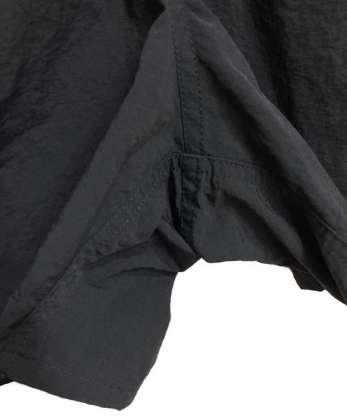 VET.（ベット）VET. (ベット) ナイロンショーツ ブラック サイズ:Nの古着・服飾アイテム