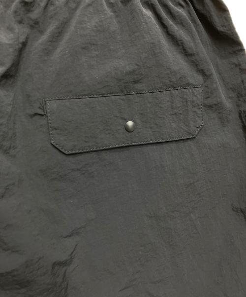 VET.（ベット）VET. (ベット) ナイロンショーツ ブラック サイズ:Nの古着・服飾アイテム