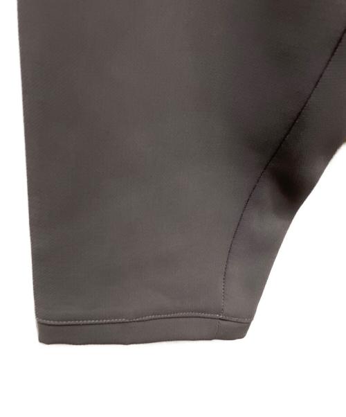 SIMPLICITE（シンプリシテ）SIMPLICITE (シンプリシテ) FLANTEX/Vネックカーディガン グレー サイズ:Lの古着・服飾アイテム