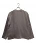 SIMPLICITE (シンプリシテ) FLANTEX/Vネックカーディガン グレー サイズ:L：4000円