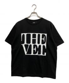 VET.（ベット）の古着「プリントTシャツ」｜ブラック