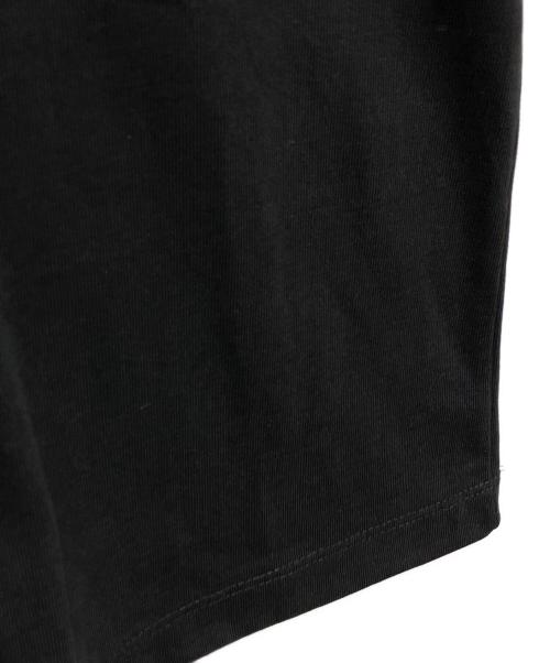 VET.（ベット）VET. (ベット) プリントTシャツ ブラック サイズ:Nの古着・服飾アイテム
