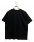 VET. (ベット) プリントTシャツ ブラック サイズ:N：4000円