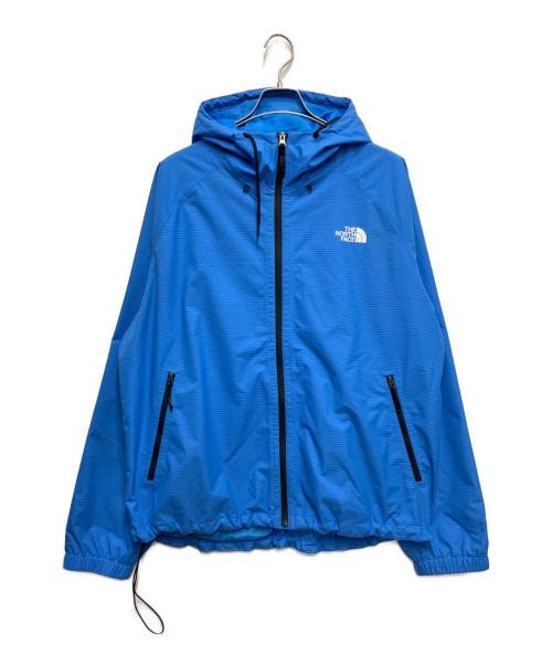THE NORTH FACE（ザ ノース フェイス）THE NORTH FACE (ザ ノース フェイス) レインジャケット ブルー サイズ:XLの古着・服飾アイテム