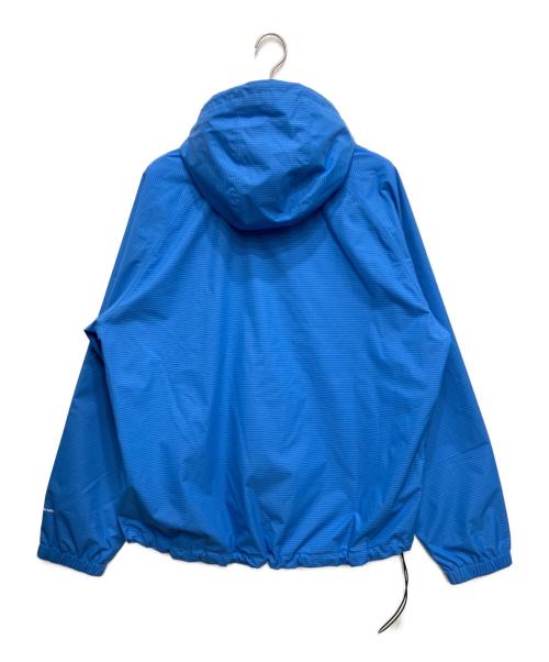 THE NORTH FACE（ザ ノース フェイス）THE NORTH FACE (ザ ノース フェイス) レインジャケット ブルー サイズ:XLの古着・服飾アイテム