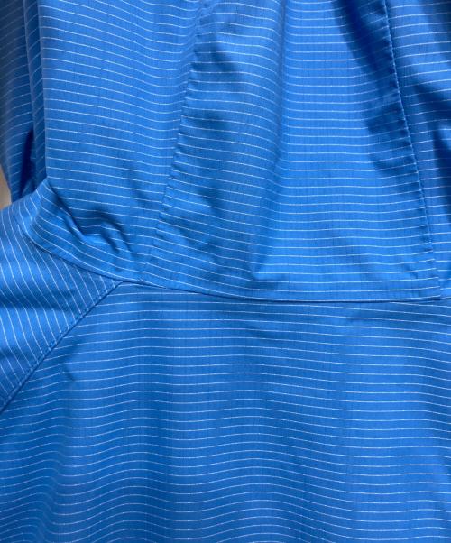 THE NORTH FACE（ザ ノース フェイス）THE NORTH FACE (ザ ノース フェイス) レインジャケット ブルー サイズ:XLの古着・服飾アイテム