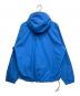 THE NORTH FACE (ザ ノース フェイス) レインジャケット ブルー サイズ:XL：10000円