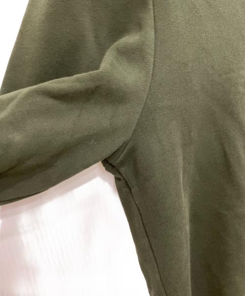 FRED PERRY（フレッドペリー）FRED PERRY (フレッドペリー) クルーネックスウェット グリーン サイズ:Sの古着・服飾アイテム