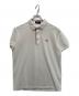 FRED PERRY（フレッドペリー）の古着「半袖ポロシャツ」｜ホワイト