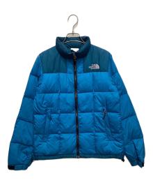 THE NORTH FACE（ザ ノース フェイス）の古着「ダウンジャケット」｜ブルー