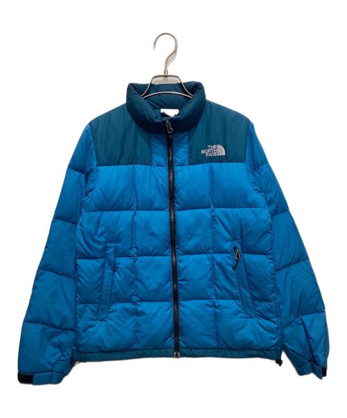 THE NORTH FACE（ザ ノース フェイス）THE NORTH FACE (ザ ノース フェイス) ダウンジャケット ブルー サイズ:Mの古着・服飾アイテム