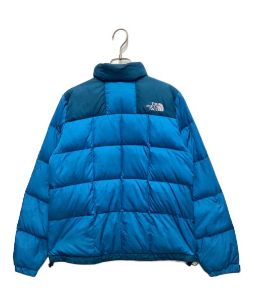 THE NORTH FACE（ザ ノース フェイス）THE NORTH FACE (ザ ノース フェイス) ダウンジャケット ブルー サイズ:Mの古着・服飾アイテム