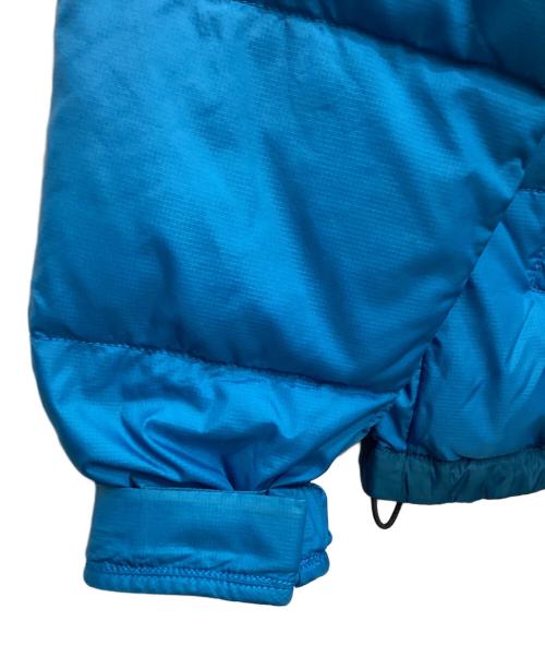 THE NORTH FACE（ザ ノース フェイス）THE NORTH FACE (ザ ノース フェイス) ダウンジャケット ブルー サイズ:Mの古着・服飾アイテム