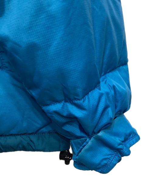 THE NORTH FACE（ザ ノース フェイス）THE NORTH FACE (ザ ノース フェイス) ダウンジャケット ブルー サイズ:Mの古着・服飾アイテム