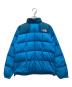 THE NORTH FACE (ザ ノース フェイス) ダウンジャケット ブルー サイズ:M：6000円