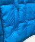 中古・古着 THE NORTH FACE (ザ ノース フェイス) ダウンジャケット ブルー サイズ:M：6000円