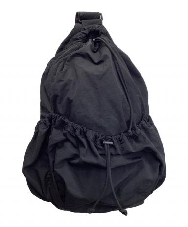 todayful ナイロンギャザードバック　バック　バックパック　トゥデイフル 中古・古着通販】TODAYFUL (トゥデイフル) ナイロンギャザーバッグ